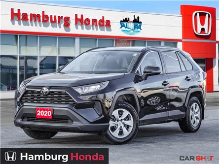 2020 Toyota RAV4 LE (Stk: T7315) in Niagara Falls - Image 1 of 24