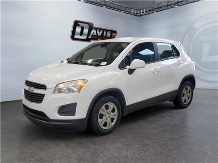 2015 Chevrolet Trax LS (Stk: 351968) in Medicine Hat - Image 1 of 15