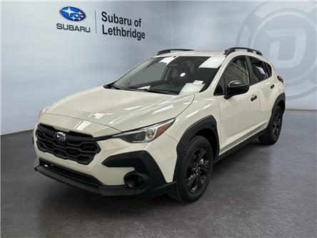 2026 Subaru Crosstrek Convenience (Stk: 300245) in Lethbridge - Image 1 of 15
