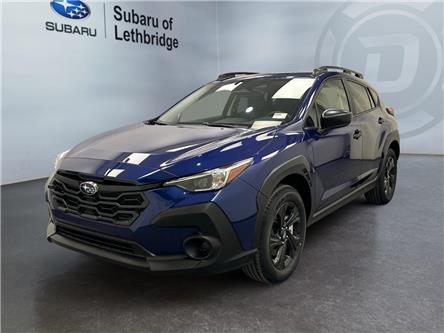 2026 Subaru Crosstrek Convenience (Stk: 300268) in Lethbridge - Image 1 of 15