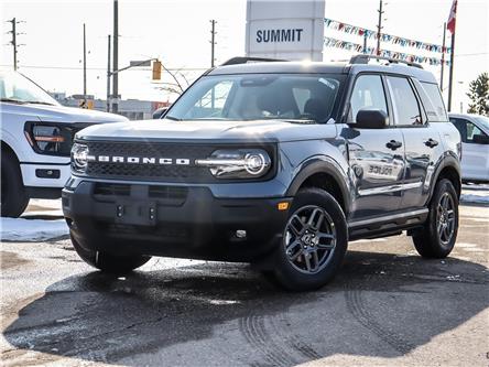 2026 Ford Bronco Sport Big Bend (Stk: 26BS589) in Toronto - Image 1 of 20