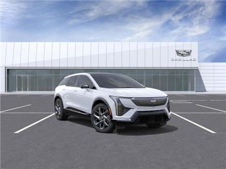 2026 Cadillac OPTIQ Premium Luxury (Stk: B260163) in Gatineau - Image 1 of 24