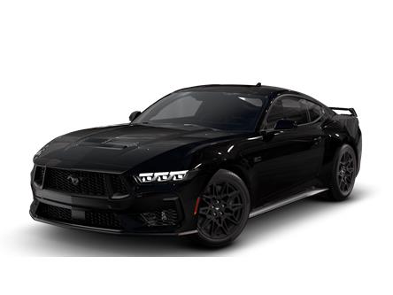 2026 Ford Mustang GT Premium (Stk: 26C4175) in Olds - Image 1 of 7