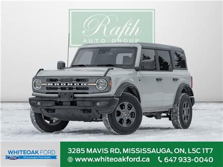 2024 Ford Bronco Big Bend (Stk: P1077) in Mississauga - Image 1 of 28 2024 Ford Bronco Big Bend (Stk: P1077) in Mississauga - Image 1 of 28