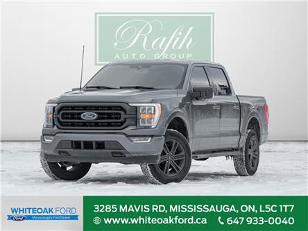 2021 Ford F-150 XLT (Stk: P1063) in Mississauga - Image 1 of 32