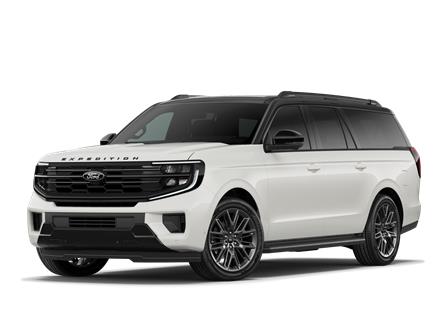 2026 Ford Expedition Max Platinum (Stk: 26CS8476) in Canmore - Image 1 of 7