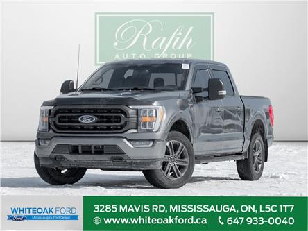 2022 Ford F-150  (Stk: P1058) in Mississauga - Image 1 of 30