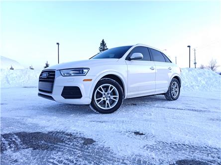 2017 Audi Q3 2.0T Progressiv in Ottawa - Image 1 of 10