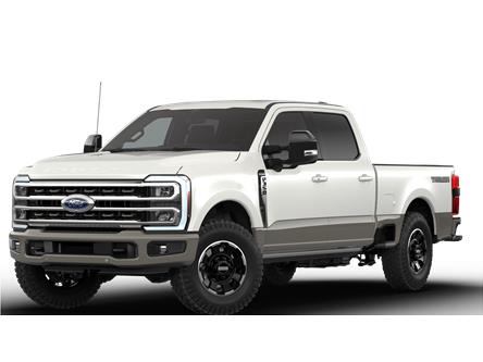2026 Ford F-350 King Ranch (Stk: 26AT7171) in Airdrie - Image 1 of 7