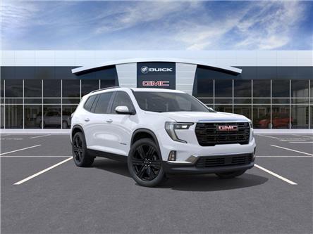 2025 GMC Acadia Elevation (Stk: 250494) in Ottawa - Image 1 of 24