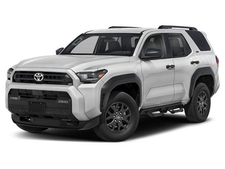 2026 Toyota 4Runner Base (Stk: R26005) in Sault Ste. Marie - Image 1 of 9