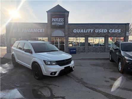2015 Dodge Journey SXT (Stk: 5717RR) in Sarnia - Image 1 of 20