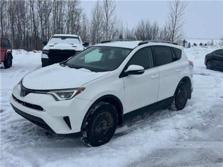 2017 Toyota RAV4 LE (Stk: 14760) in Sudbury - Image 1 of 9