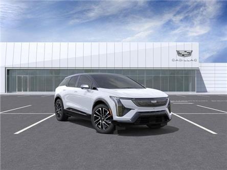 2026 Cadillac OPTIQ Sport (Stk: B260162) in Gatineau - Image 1 of 24