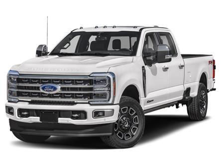 2024 Ford F-350 Platinum (Stk: B89132) in Okotoks - Image 1 of 13