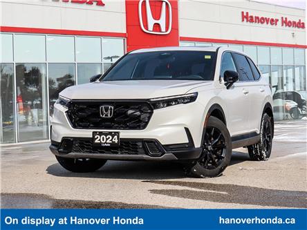 2024 Honda CR-V Hybrid EX-L (Stk: HHQ4546) in Hanover - Image 1 of 26 2024 Honda CR-V Hybrid EX-L (Stk: HHQ4546) in Hanover - Image 1 of 26