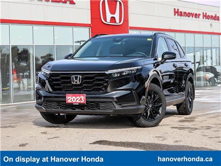 2023 Honda CR-V (Stk: HHQ4549) in Hanover - Image 1 of 27 2023 Honda CR-V (Stk: HHQ4549) in Hanover - Image 1 of 27