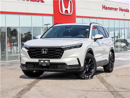 2026 Honda CR-V Sport (Stk: HH26232) in Hanover - Image 1 of 25