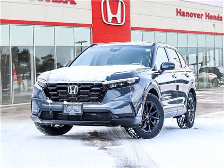 2026 Honda CR-V Sport (Stk: HH26272) in Hanover - Image 1 of 25
