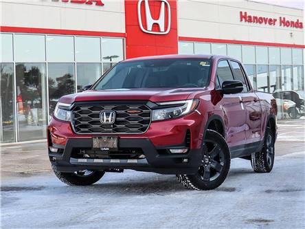 2026 Honda Ridgeline TrailSport (Stk: HH26278) in Hanover - Image 1 of 25 2026 Honda Ridgeline TrailSport (Stk: HH26278) in Hanover - Image 1 of 25