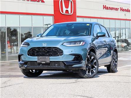 2026 Honda HR-V EX-L (Stk: HH26283) in Hanover - Image 1 of 24