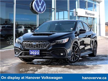 2023 Subaru WRX Sport (Stk: HVL1491) in Walkerton - Image 1 of 26