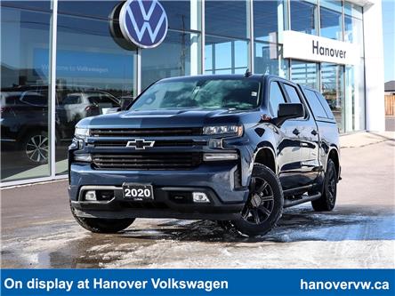 2020 Chevrolet Silverado 1500 RST (Stk: HV661A) in Walkerton - Image 1 of 26