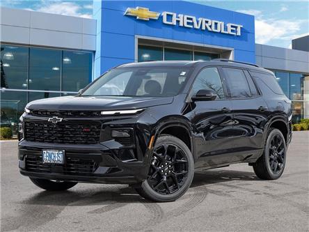 2026 Chevrolet Traverse RS (Stk: 174275) in London - Image 1 of 27