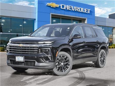 2026 Chevrolet Traverse LT (Stk: 174211) in London - Image 1 of 27