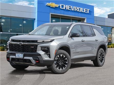 2026 Chevrolet Traverse Z71 (Stk: 174216) in London - Image 1 of 27