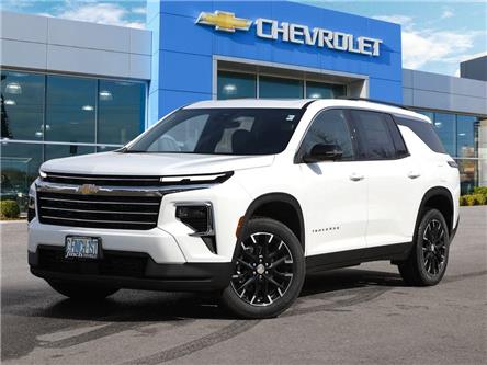 2026 Chevrolet Traverse LT (Stk: 174201) in London - Image 1 of 27