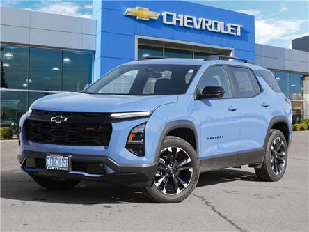 2026 Chevrolet Equinox RS (Stk: 174228) in London - Image 1 of 27