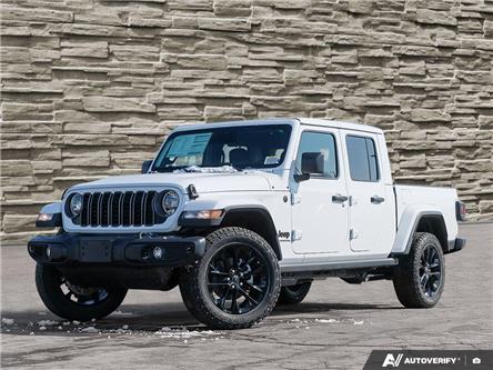 2026 Jeep Gladiator Sport S (Stk: T1026) in Hamilton - Image 1 of 29
