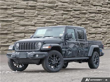 2026 Jeep Gladiator Sport S (Stk: T1032) in Hamilton - Image 1 of 27