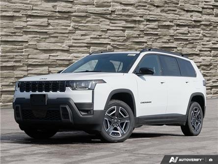 2026 Jeep Cherokee Laredo/Limited (Stk: T3019) in Hamilton - Image 1 of 28 2026 Jeep Cherokee Laredo/Limited (Stk: T3019) in Hamilton - Image 1 of 28