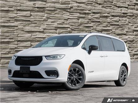 2026 Chrysler Pacifica Select (Stk: T8071) in Hamilton - Image 1 of 27