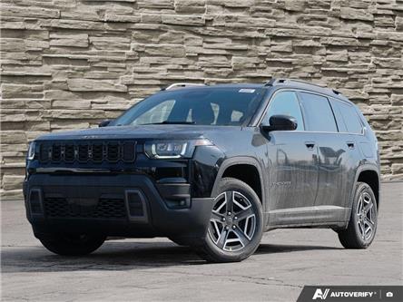 2026 Jeep Cherokee Laredo/Limited (Stk: T3015) in Hamilton - Image 1 of 26