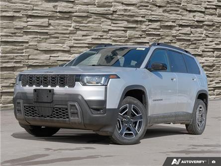 2026 Jeep Cherokee Laredo/Limited (Stk: T3016) in Hamilton - Image 1 of 27 2026 Jeep Cherokee Laredo/Limited (Stk: T3016) in Hamilton - Image 1 of 27