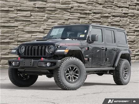 2026 Jeep Wrangler Rubicon (Stk: T1031) in Hamilton - Image 1 of 29