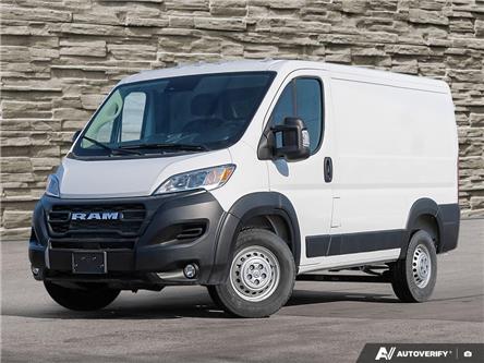 2025 RAM ProMaster 1500 Low Roof (Stk: 16750A) in Hamilton - Image 1 of 27