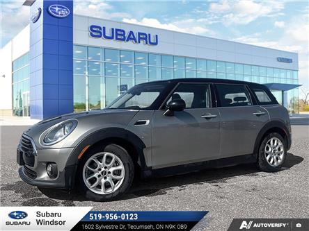 2017 MINI Clubman Cooper (Stk: 5433A) in Tecumseh - Image 1 of 26