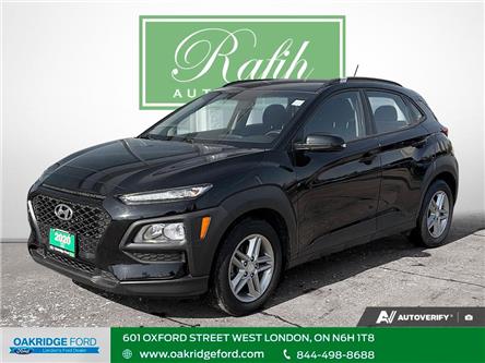 2020 Hyundai Kona 2.0L Essential (Stk: D55249A) in London - Image 1 of 13