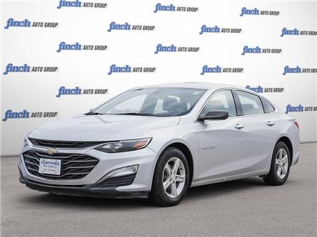 2020 Chevrolet Malibu 1FL (Stk: 42872) in Georgetown - Image 1 of 30