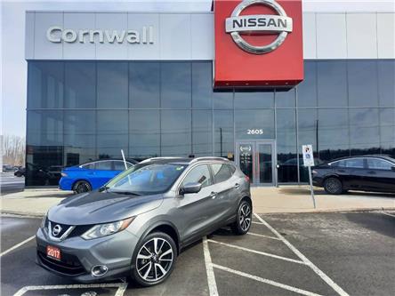 2017 Nissan Qashqai SL (Stk: 9124A) in Cornwall - Image 1 of 21