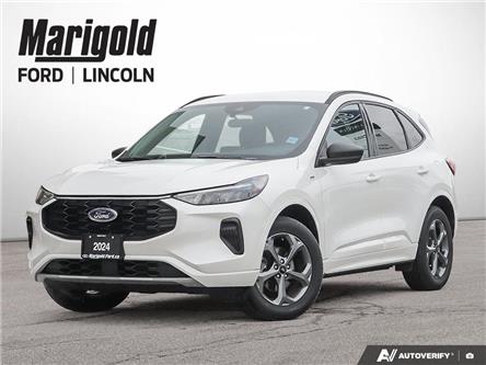 2024 Ford Escape ST-Line (Stk: 6-25CR0137B) in Whitby - Image 1 of 32