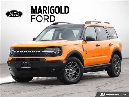 2026 Ford Bronco Sport Big Bend (Stk: 6-26BS0159) in Whitby - Image 1 of 32