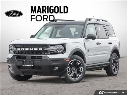 2026 Ford Bronco Sport Outer Banks (Stk: 6-26BS0166) in Whitby - Image 1 of 32