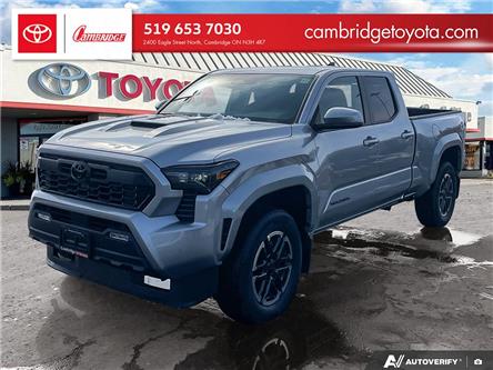 2026 Toyota Tacoma Base (Stk: 2602070) in Cambridge - Image 1 of 25