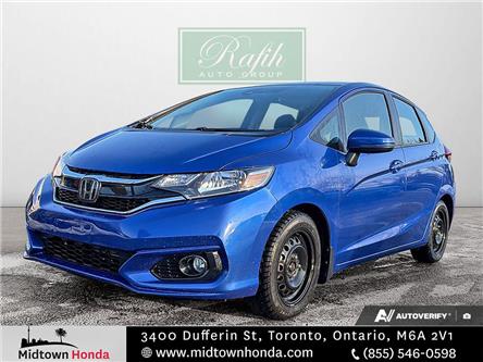 2019 Honda Fit EX (Stk: P19709) in North York - Image 1 of 16