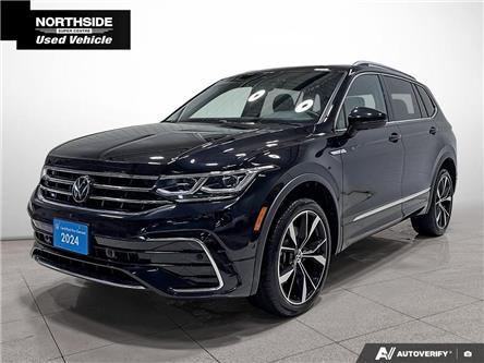 2024 Volkswagen Tiguan Highline R-Line (Stk: V1226) in Sault Ste. Marie - Image 1 of 10